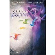 Černá orchidej - Neil Gaiman