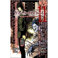 Death Note: Zápisník smrti 11 - Cugumi Óba