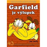 Garfield je výlupek: č.43 - Jim Davis