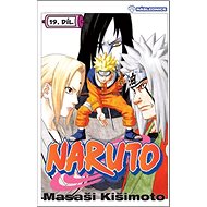 Naruto 19: Následnice - Masaši Kišimoto