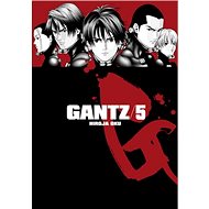 Gantz 5 - Hiroja Oku