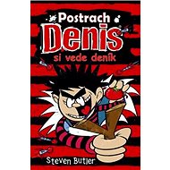 Postrach Denis si vede deník - Steven Butler
