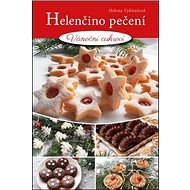 Helenčino pečení Vánoční cukroví - Helena Vybíralová