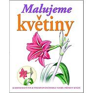 Malujeme květiny - 