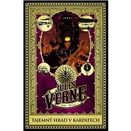 Tajemný hrad v karpatech - Jules Verne