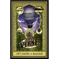 Pět neděl v baloně - Jules Verne