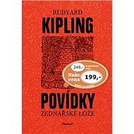 Povídky zednářské lóže - Joseph Rudyard Kipling