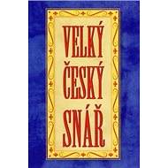 Velký český snář - collective of authors