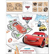 Veselé pečiatkovanie Autá 2 - 