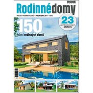 Rodinné domy podzim/zima 2014 - 