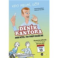Deník kantora: aneb učitel, ten trvdý chleba má - David Mach