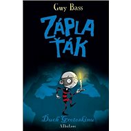 Záplaťák Duch Groteskinu - Guy Bass