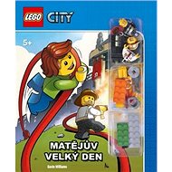 LEGO CITY Matějův velký den - Gavin Williams