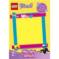 LEGO Friends Můj tajný deníček - 
