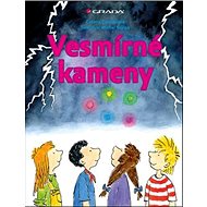 Vesmírné kameny - Zuzana Pospíšilová; Michal Sušina
