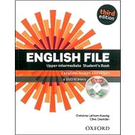 English File Third Edition Upper Intermediate Student´s Book: with iTutor DVD-ROM - 