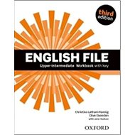 English File Third Edition Upper Intermediate Workbook with Answer Key - 