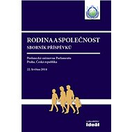 Rodina a společnost: Sborník příspěvků - 