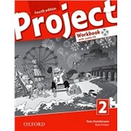 Project 2 Fourth Edition Workbook with Audio CD and Online Practice - 