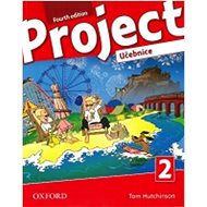 Project Fourth Edition 2 Učebnice - T. Hutchinson