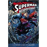 Superman Nespoutaný - Snyder Scott; Jim Lee