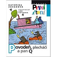 Povodeň, plecháči a pan Q - Kateřina Závadová