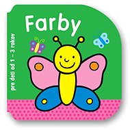 Farby pre deti od 1 - 3 rokov - 