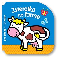 Zvieratká na farme pre deti od 1 - 3 rokov - 