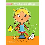 Vyfarbujem a učím sa 2 - 3 roky - 