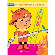 Vyfarbujem a učím sa 3 - 4 roky - 
