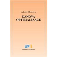 Daňová optimalizace - Ludmila Klimešová