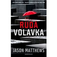 Rudá volavka - Jason Matthews