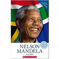 Nelson Mandela + CD: Level 2 - Vicky Shipton