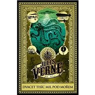 Dvacet tisíc mil pod mořem - Jules Verne