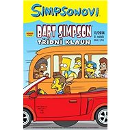 Bart Simpson Třídní klaun: 41944 - 