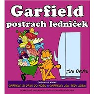 Garfield postrach ledniček (č. 11 + 12) - Jim Davis
