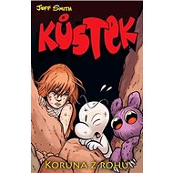 Kůstek Koruna z rohů - Jeff Smith