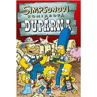 Simpsonovi Komiksová dupárna - 