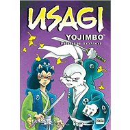 Usagi Yojimbo 22: Příběh Tomoe - Stan Sakai