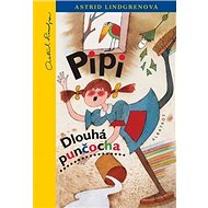 Pipi Dlouhá punčocha - Astrid Lindgrenová; Adolf Born