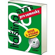 Italština nejen pro samouky + 3CD - Jarmila Janešová