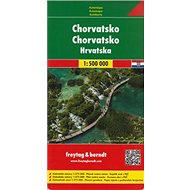 Automapa Chorvatsko 1:500 000 - 