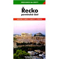 Řecko Pevninská část Průvodce - 