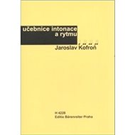 Učebnice intonace a rytmu - Jaroslav Kofroň