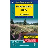 Novohradské hory 1:50 000: K62 - 