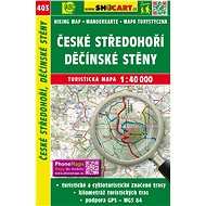 České středohoří 1:40 000: SC 403 - 