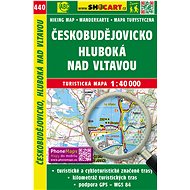 Českobudějovicko 1:40 000: SC 440 - 