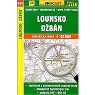 Lounsko 1:40 000: SC 411 - 