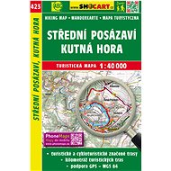 Střední Posázaví 1:40 000: SC 423 - 