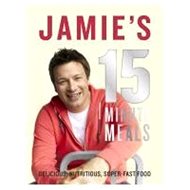 Jamie's 15-minute Meals - Jamie Oliver